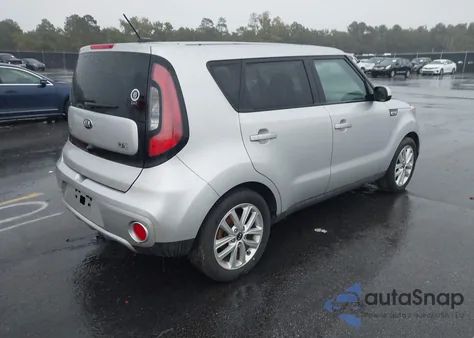 2017 Kia Soul + z USA, uszkodzony, nr VIN KNDJP3A52H7420213